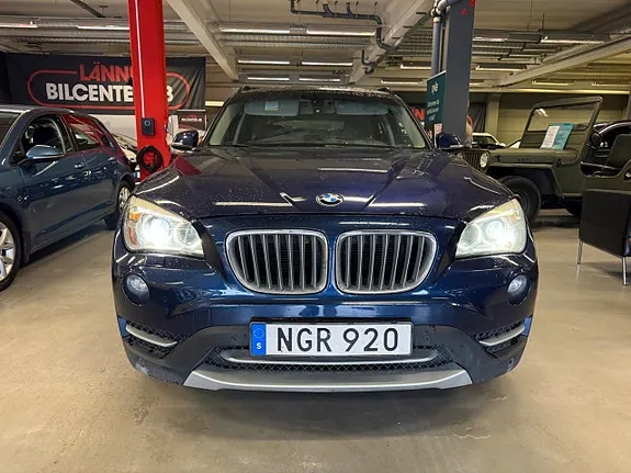 BMW X1 2013 photo 3