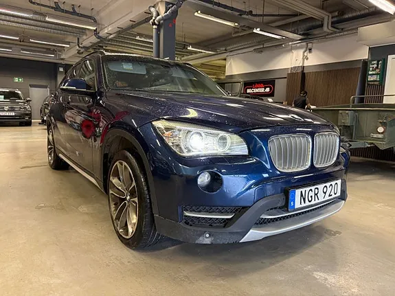 BMW X1 2013 photo 4