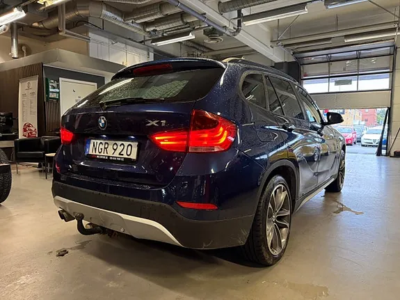 BMW X1 2013 photo 5