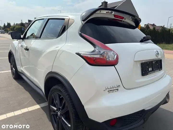 Nissan Juke 2014 photo 5