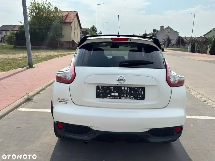 Nissan Juke 2014 photo 3