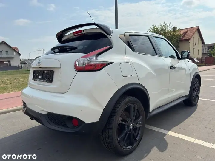 Nissan Juke 2014 photo 2