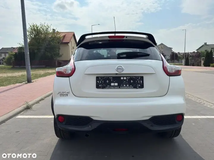 Nissan Juke 2014 photo 4