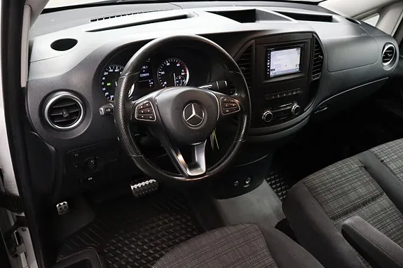 Mercedes-Benz Vito 114 2018 photo 4