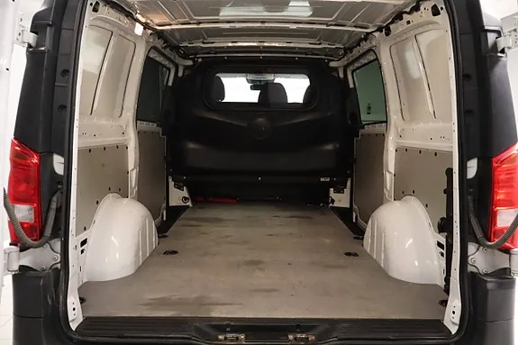 Mercedes-Benz Vito 114 2018 photo 5