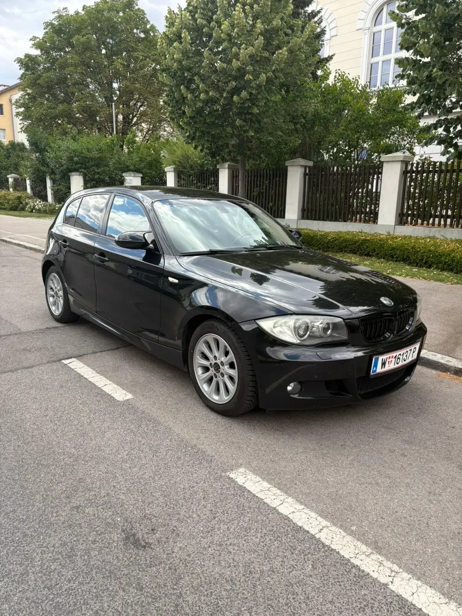 BMW 1 Series 2007 photo 3