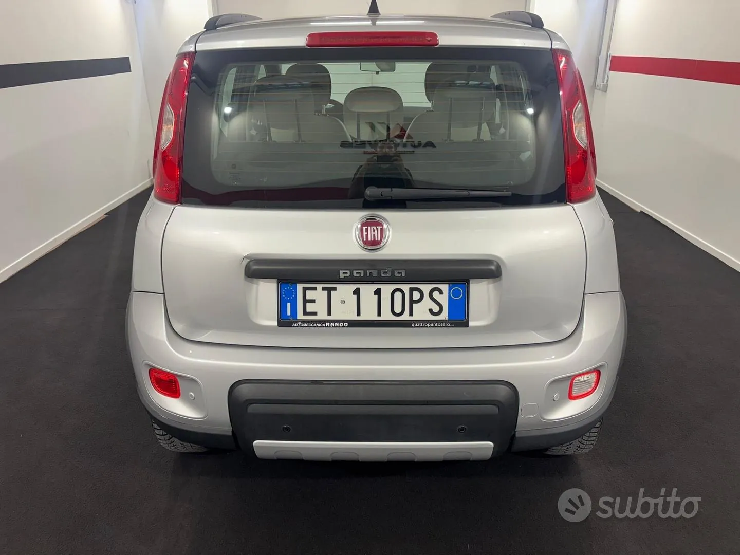 Fiat Panda 2014 photo 5