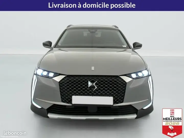 DS Automobiles Ds 4 2023 photo 2