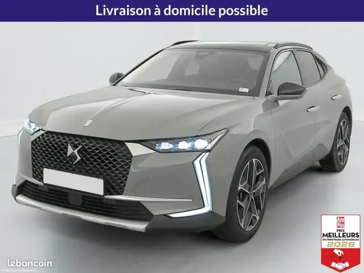 DS Automobiles Ds 4
