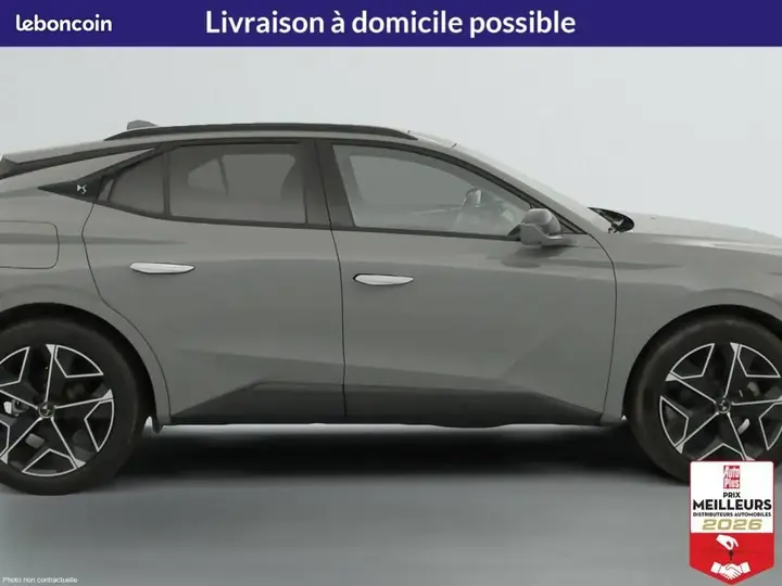 DS Automobiles Ds 4 2023 photo 4