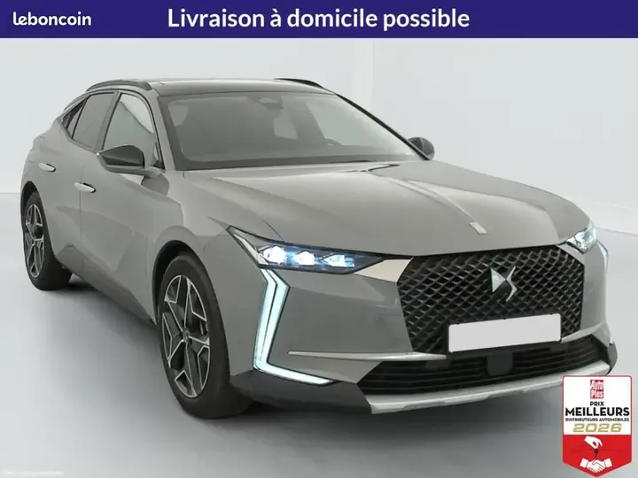 DS Automobiles Ds 4 2023 photo 3