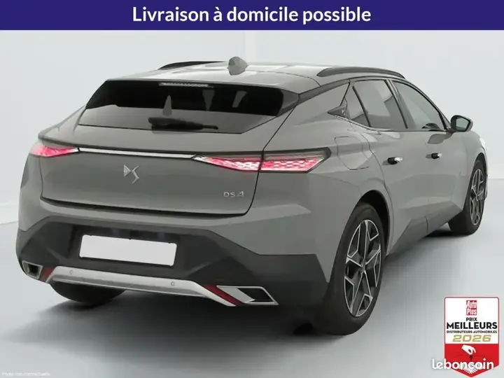 DS Automobiles Ds 4 2023 photo 5