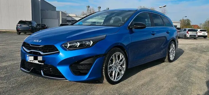 Kia Ceed Sportswagon