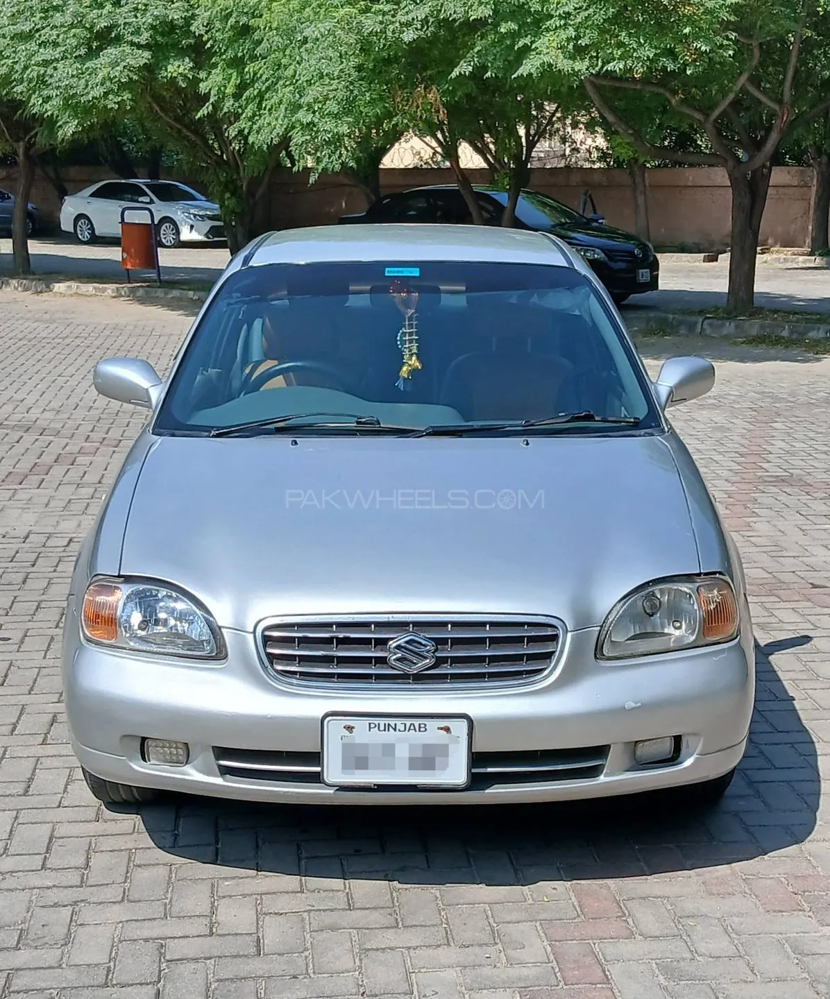 Suzuki Baleno