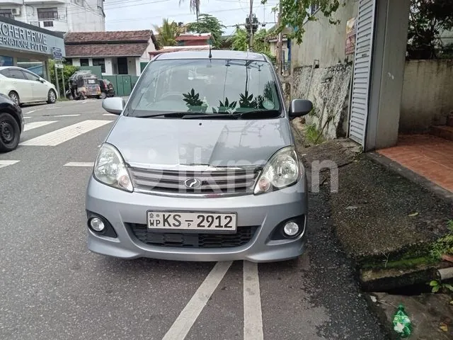 Perodua Viva Elite