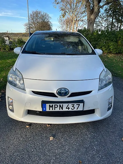 Toyota Prius 2010 photo 2