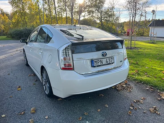 Toyota Prius 2010 photo 3