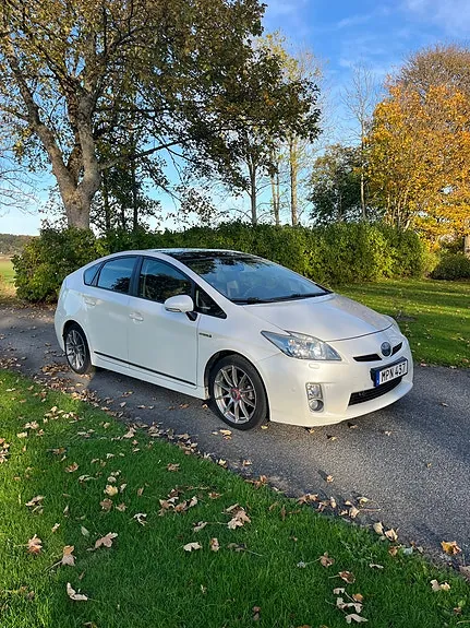 Toyota Prius 2010 photo 4