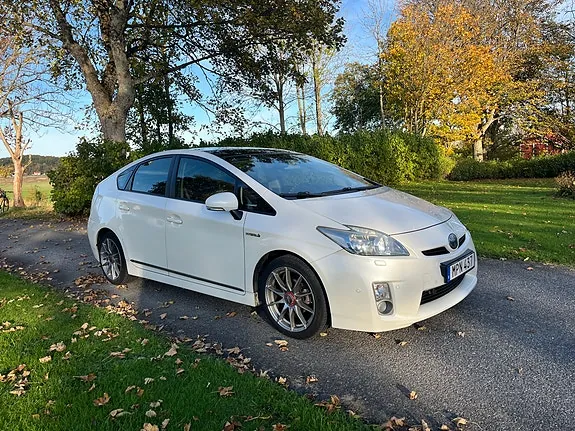 Toyota Prius 2010 photo 5