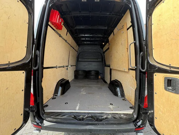 Mercedes-Benz Sprinter 2021 photo 3