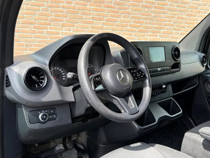 Mercedes-Benz Sprinter 2021 photo 2