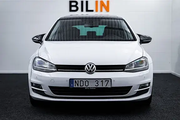 Volkswagen Golf I 2013 photo 3