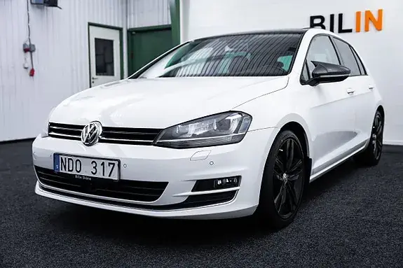 Volkswagen Golf I 2013 photo 5