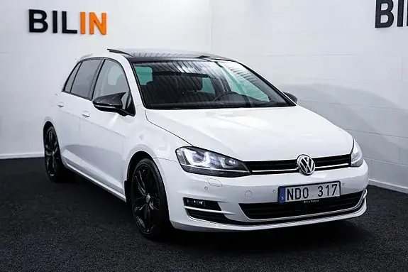 Volkswagen Golf I