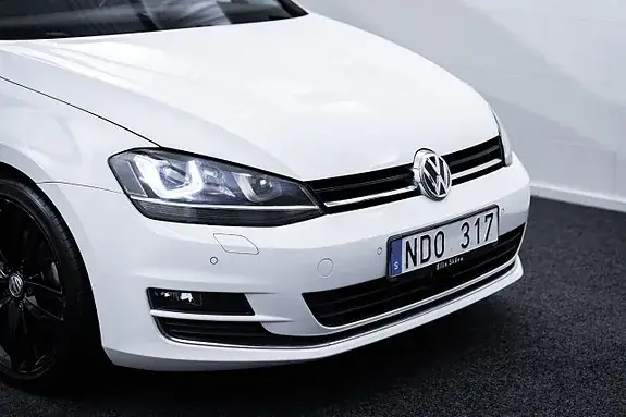 Volkswagen Golf I 2013 photo 4