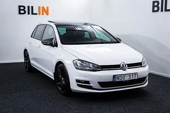 Volkswagen Golf I 2013 photo 2