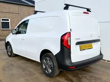 Mercedes-Benz Citan 2024 photo 2