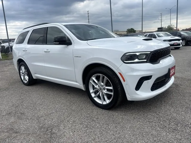 Dodge Durango 2024 photo 3