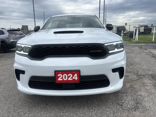 Dodge Durango 2024 photo 2