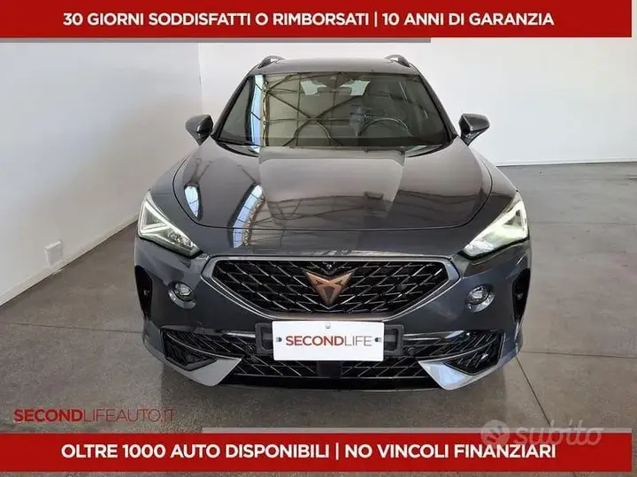 Cupra Formentor 2023 photo 2