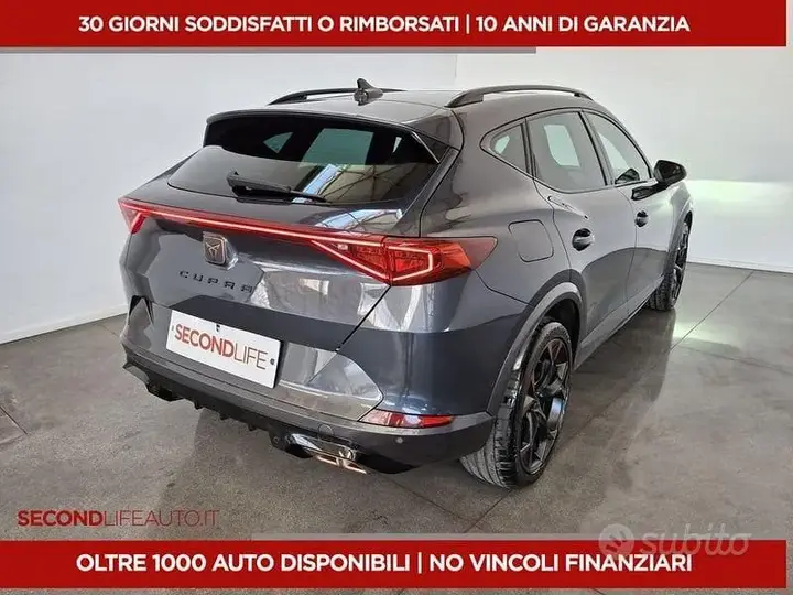 Cupra Formentor 2023 photo 5