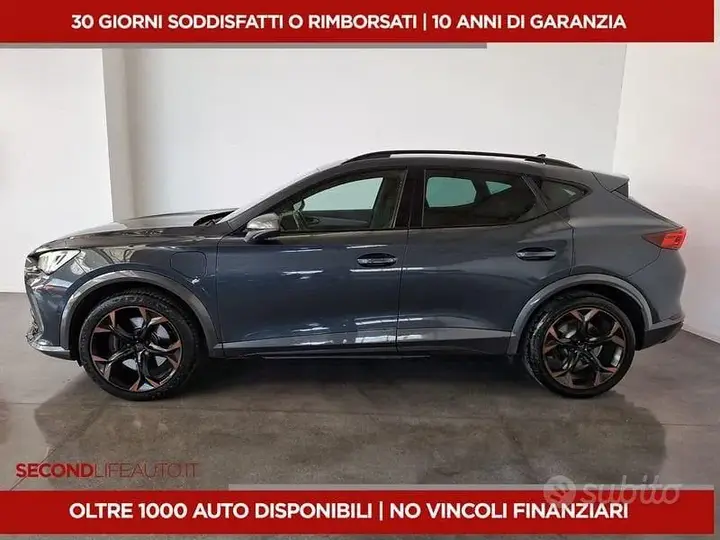 Cupra Formentor 2023 photo 3