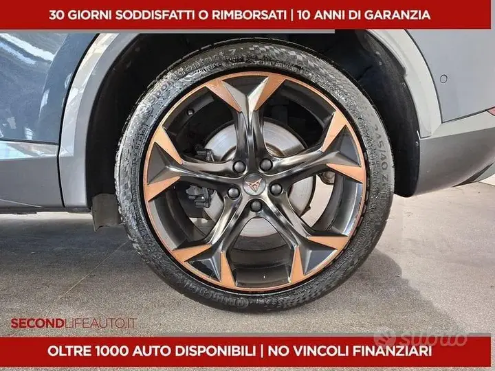 Cupra Formentor 2023 photo 4