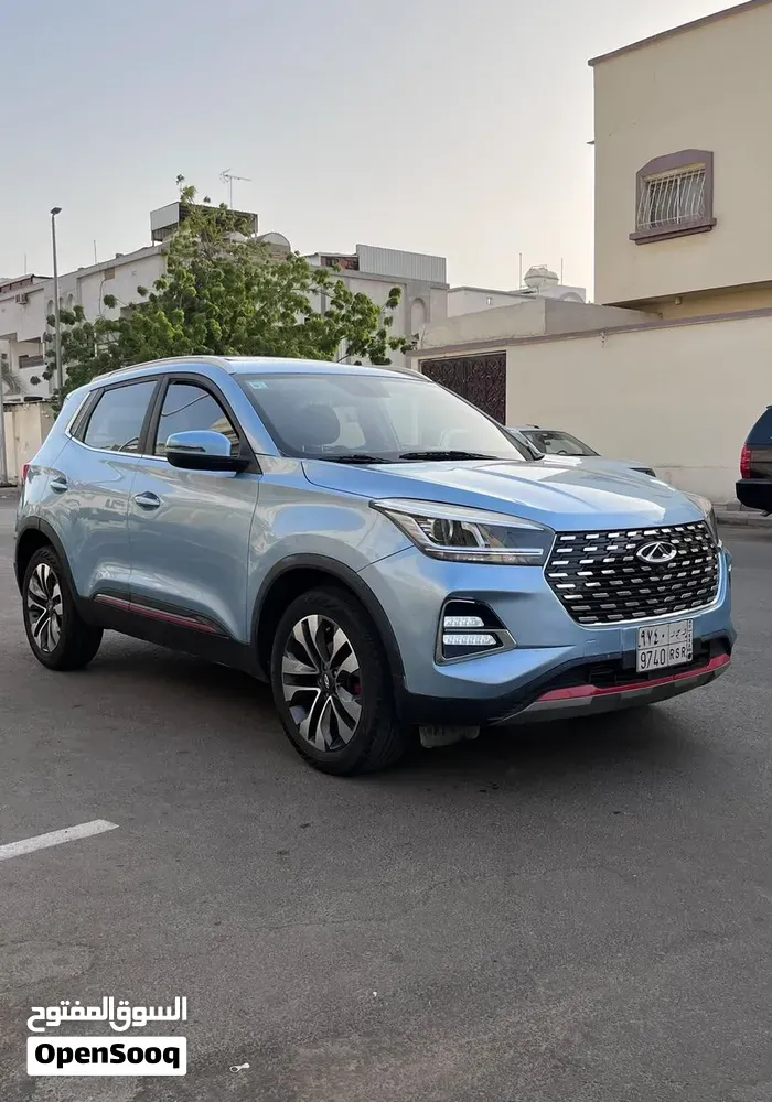 Chery Tiggo 4 Pro 2023 photo 2
