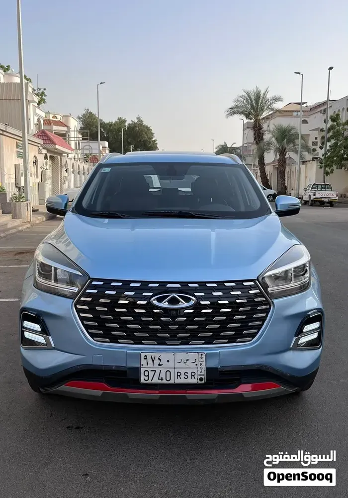 Chery Tiggo 4 Pro 2023 photo 3