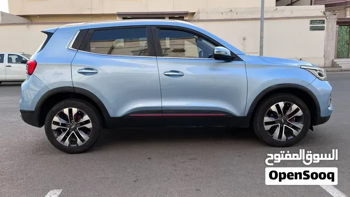 Chery Tiggo 4 Pro 2023 photo 4