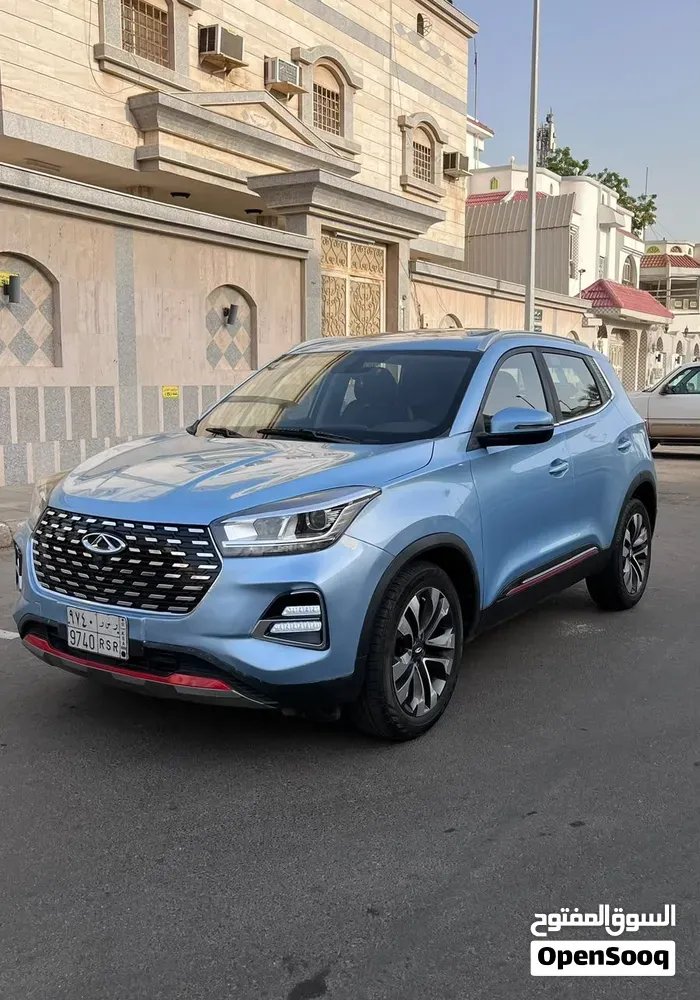 Chery Tiggo 4 Pro