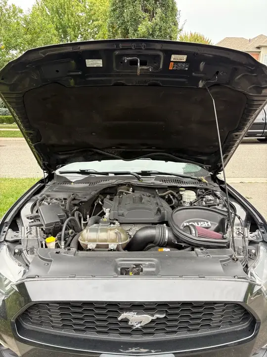 Ford Mustang 2016 photo 3