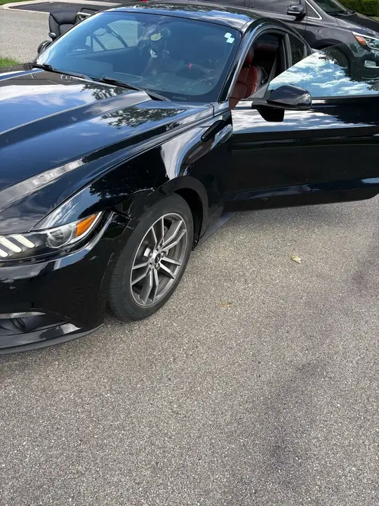 Ford Mustang 2016 photo 5