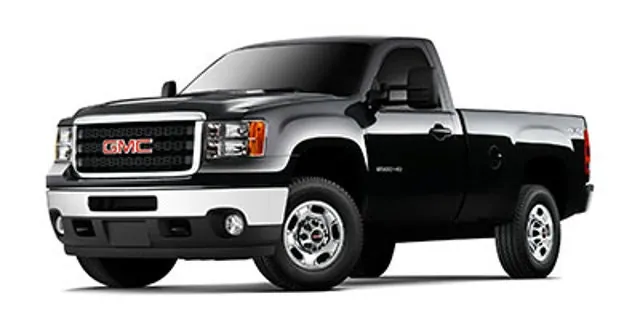 GMC Sierra 2500Hd