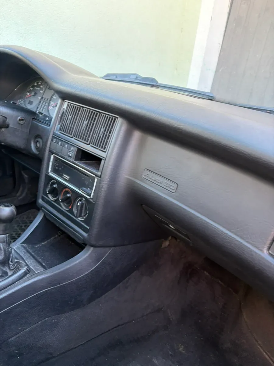 Audi 80