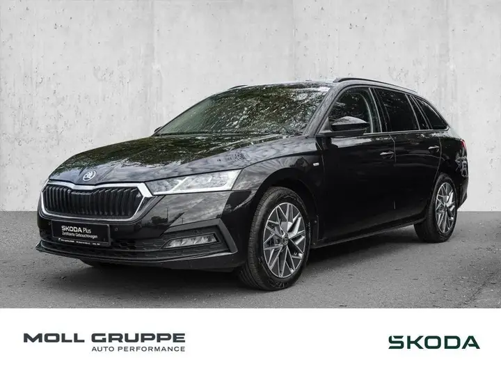 Skoda Octavia Combi