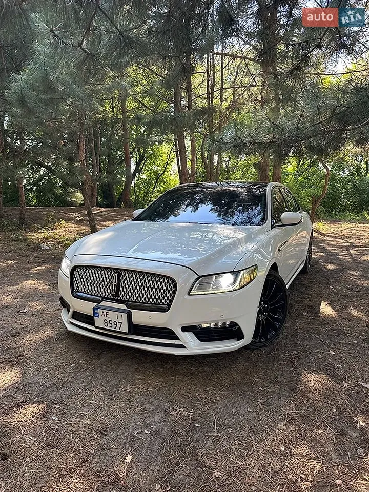 Lincoln Continental