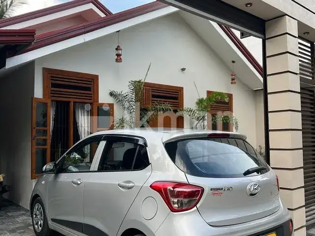 Hyundai Grand I10 2017 photo 5