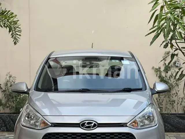 Hyundai Grand I10