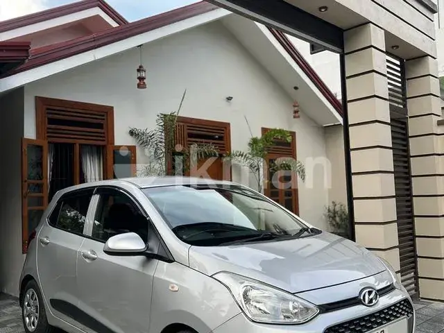 Hyundai Grand I10 2017 photo 4